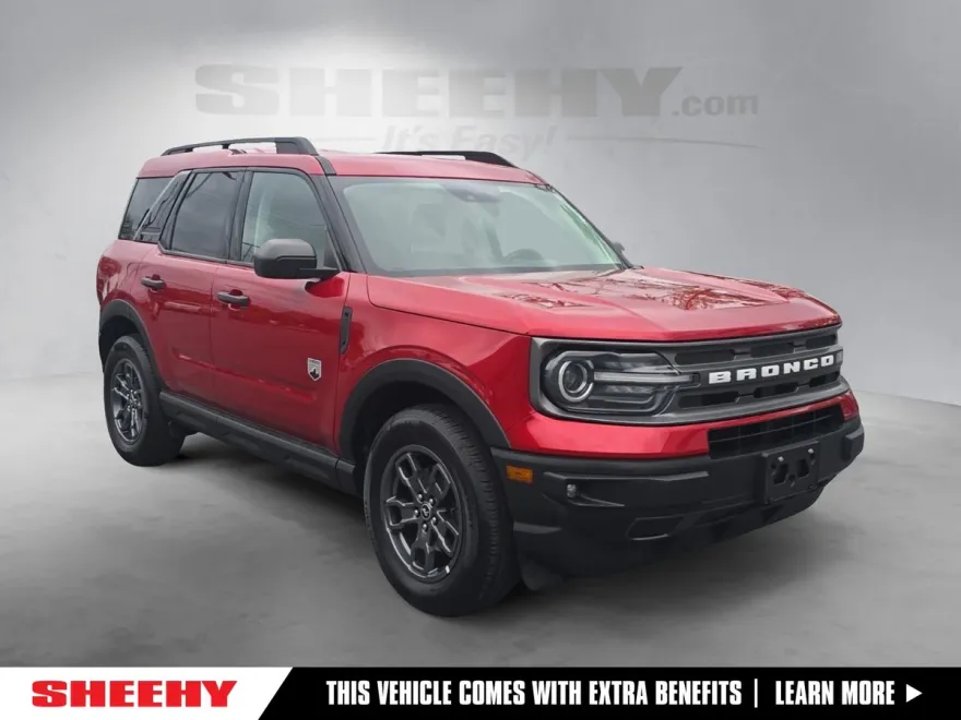 2021 Ford Bronco Sport Big Bend photo 1