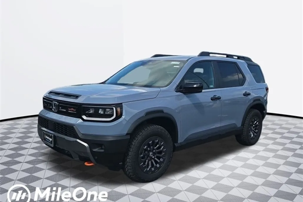 2026 Honda Passport TrailSport photo 1