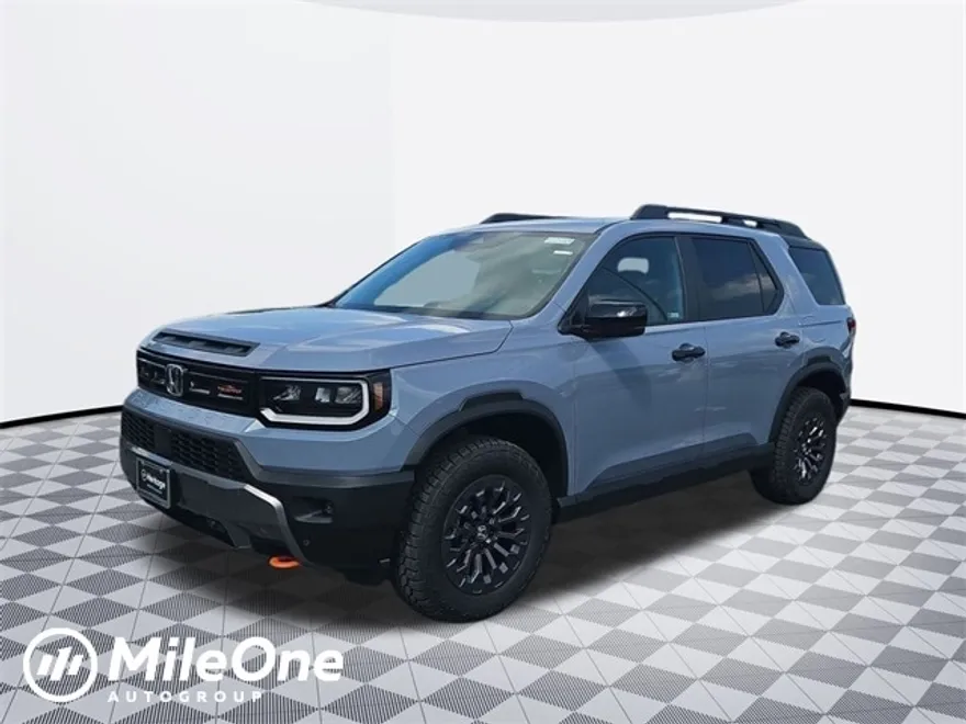 2026 Honda Passport TrailSport photo 1