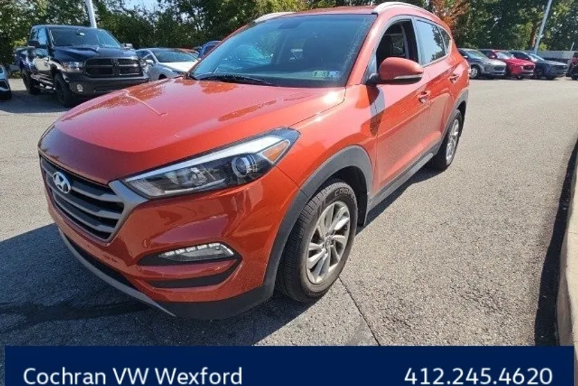 2016 Hyundai Tucson Eco photo 1