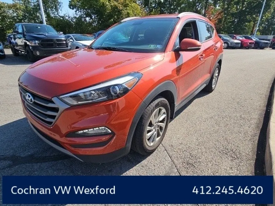 2016 Hyundai Tucson Eco photo 1