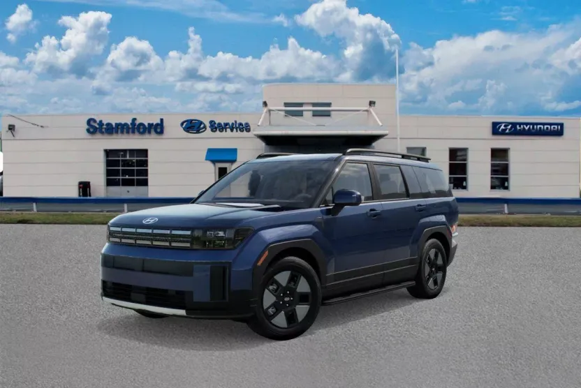 2026 Hyundai Santa Fe SEL photo 1