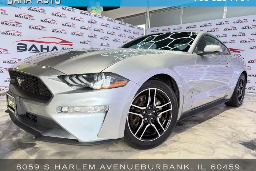 2020 Ford Mustang EcoBoost Premium photo 1