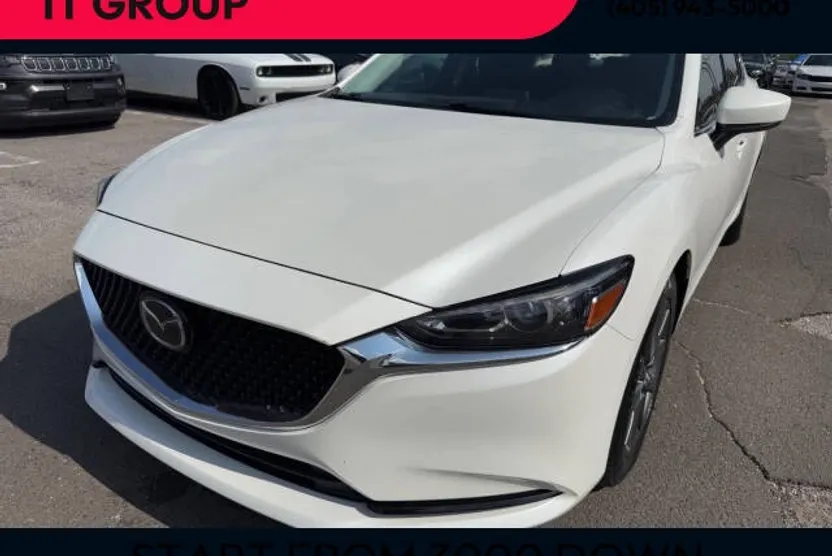 2019 Mazda Mazda6 Sport photo 1