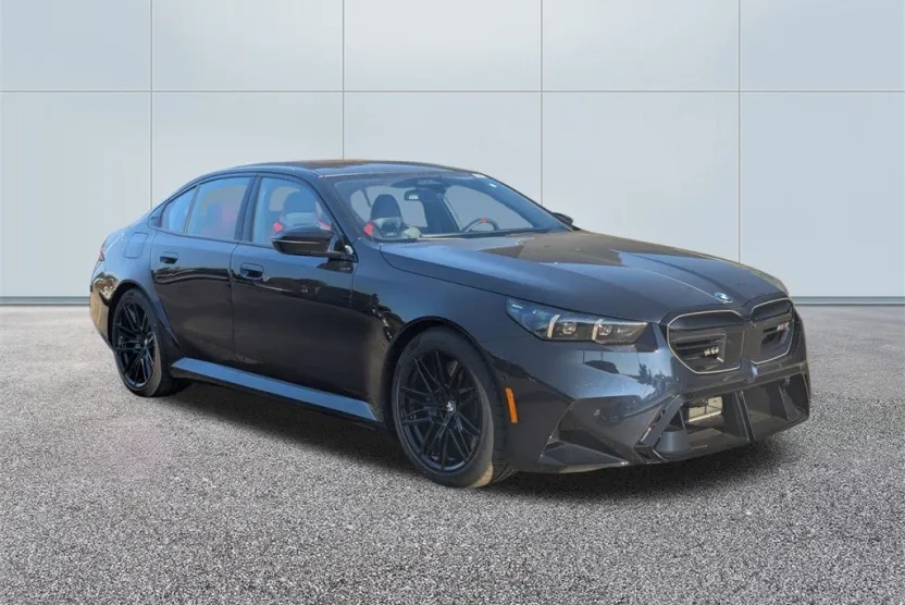 2026 Bmw M5 5 photo 1
