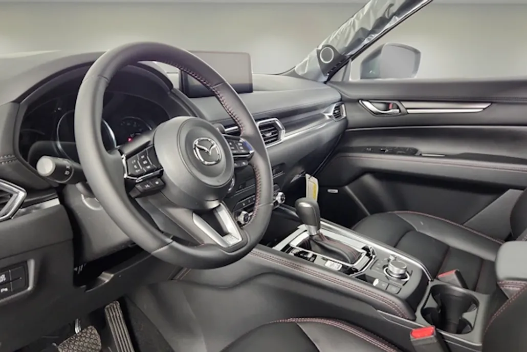 2025 Mazda CX-5 2.5 Turbo Premium photo 1
