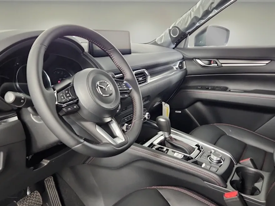 2025 Mazda CX-5 2.5 Turbo Premium photo 1