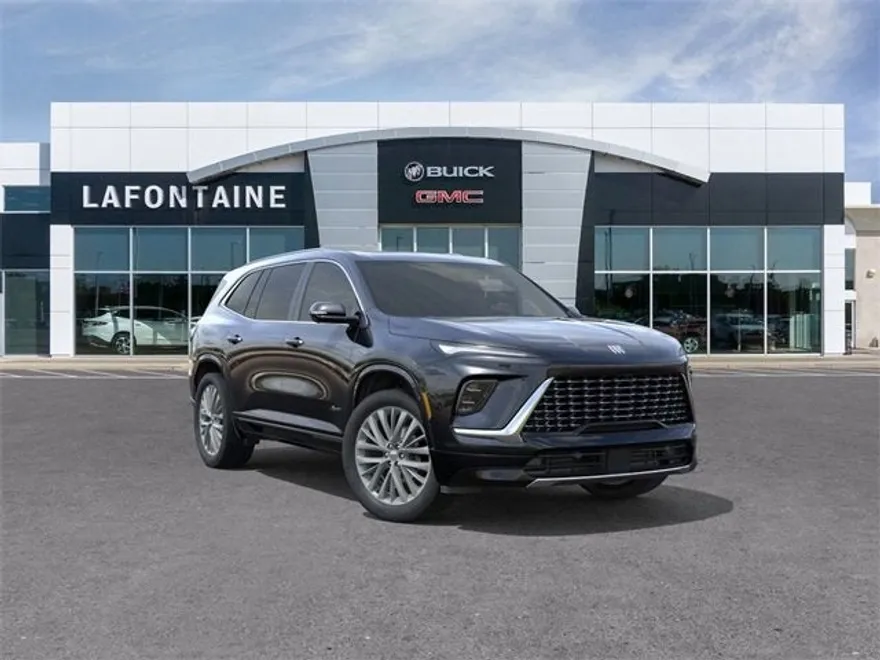 2025 Buick Enclave Avenir photo 1