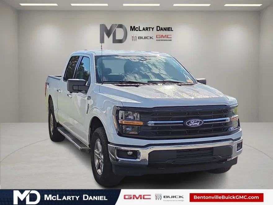2024 Ford F-150 XLT photo 1