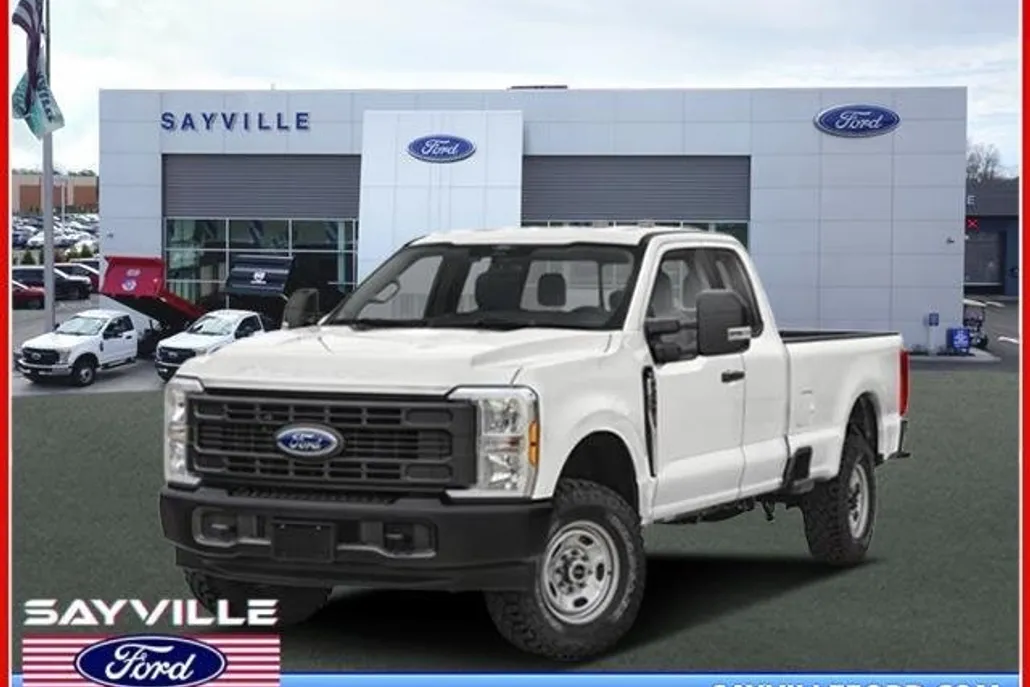 2025 Ford F-250 XL photo 1