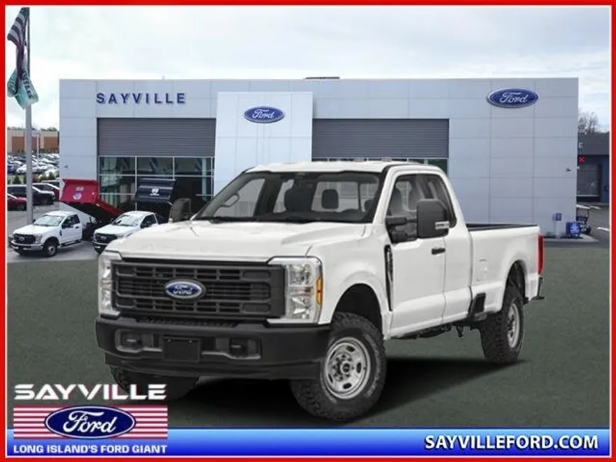 2025 Ford F-250 XL photo 1