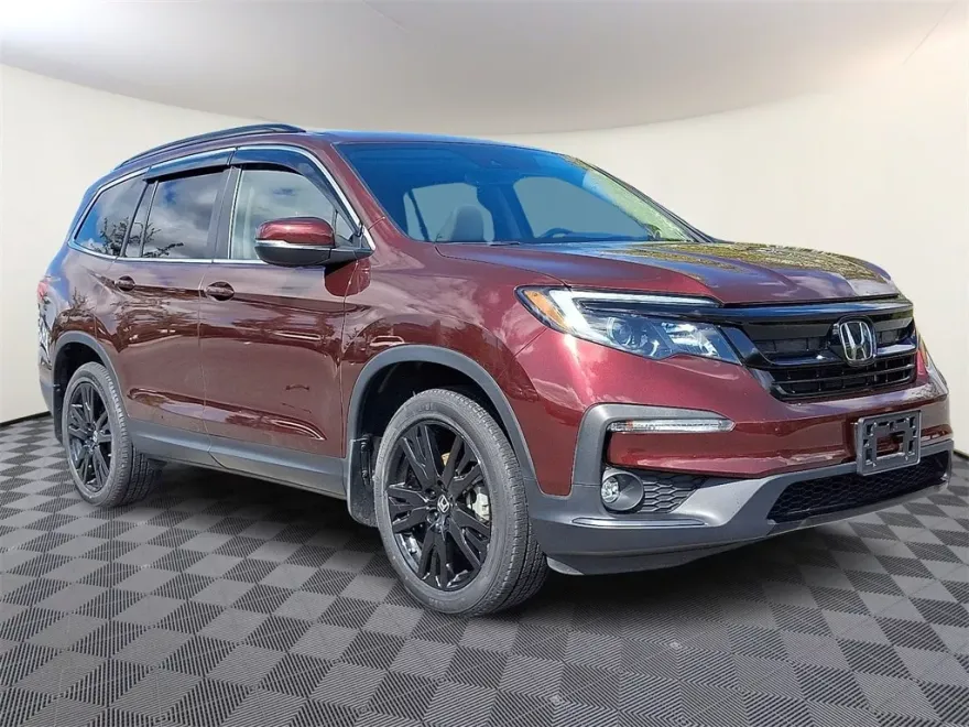 2022 Honda Pilot Special Edition photo 1