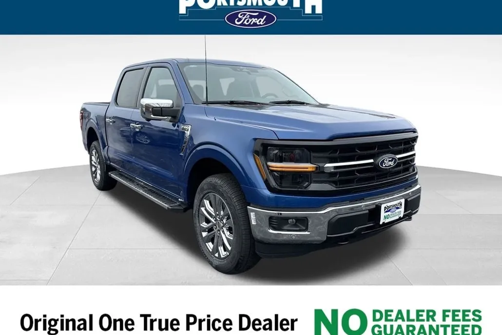 2024 Ford F-150 XLT photo 1