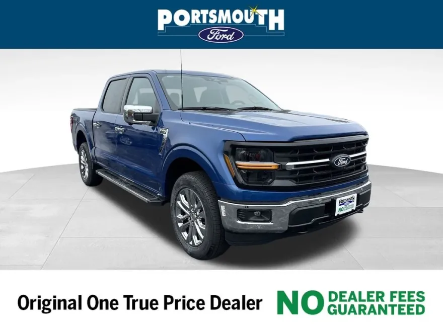2024 Ford F-150 XLT photo 1