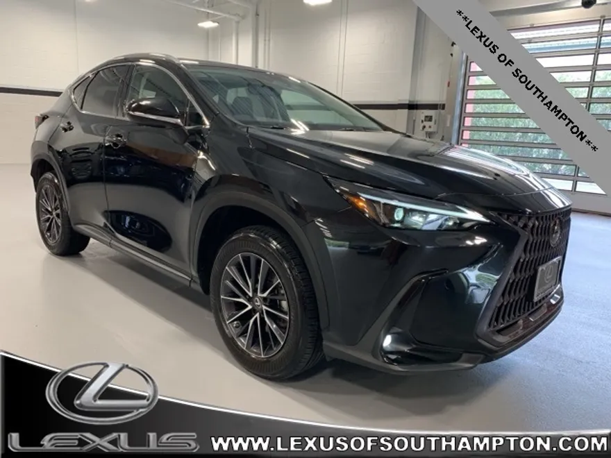 2022 Lexus NX 350 photo 1