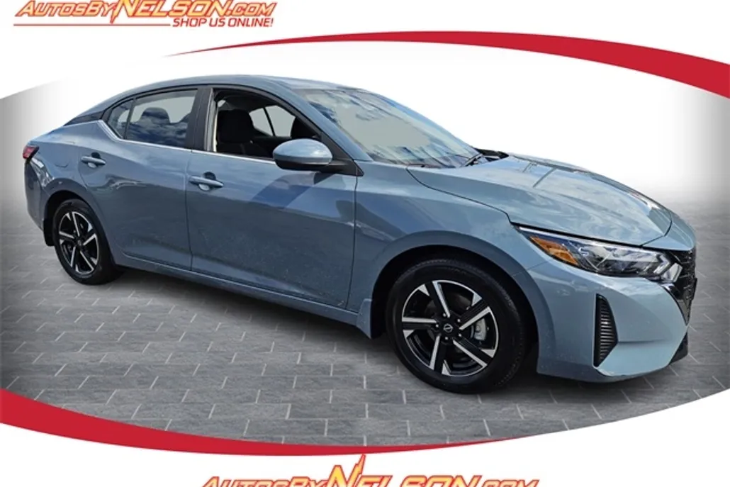 2024 Nissan Sentra SV photo 1