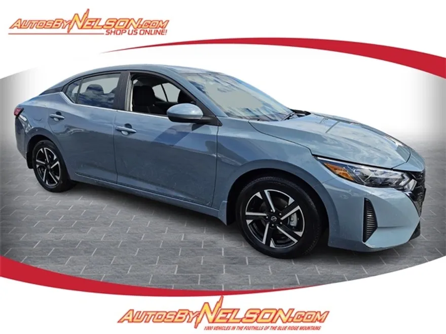 2024 Nissan Sentra SV photo 1