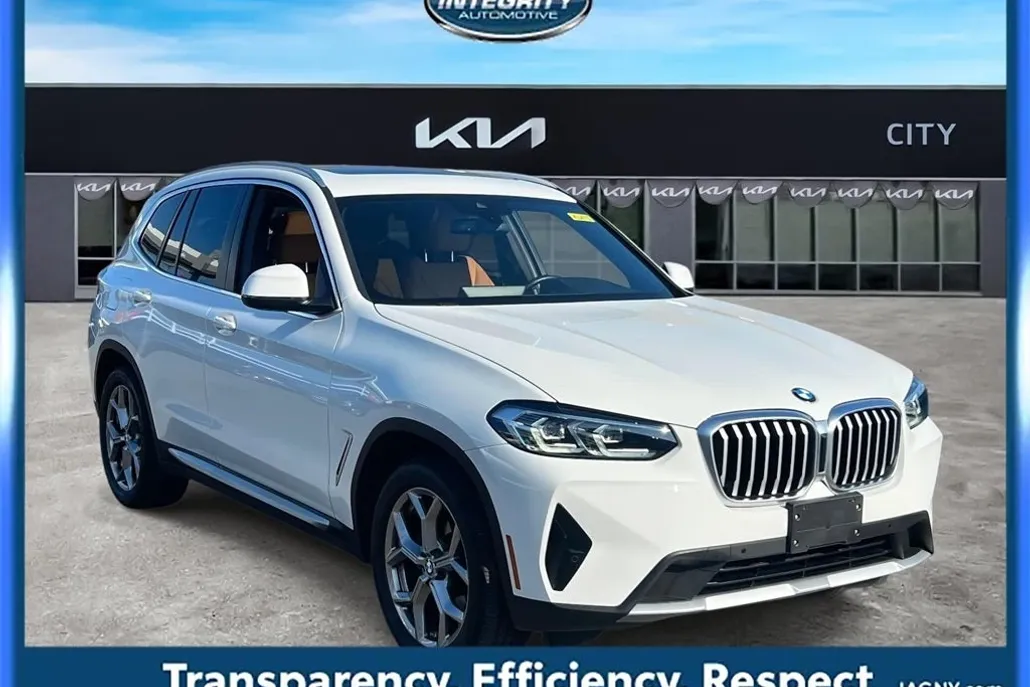 2022 Bmw X3 xDrive30i photo 1