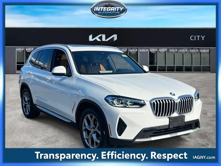 2022 Bmw X3 xDrive30i photo 1