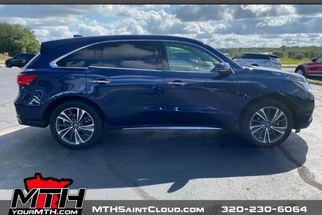 2020 Acura MDX Technology SH-AWD photo 1