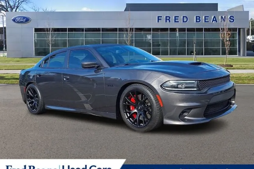 2018 Dodge Charger R/T Scat Pack photo 1