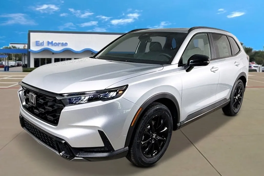 2026 Honda CR-V Hybrid Sport-L photo 1