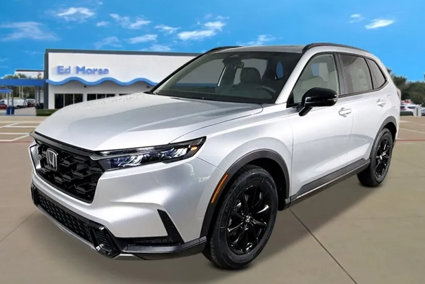 2026 Honda CR-V Hybrid Sport-L photo 1