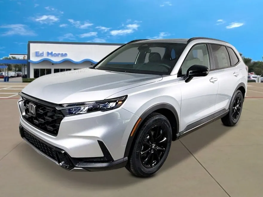 2026 Honda CR-V Hybrid Sport-L photo 1