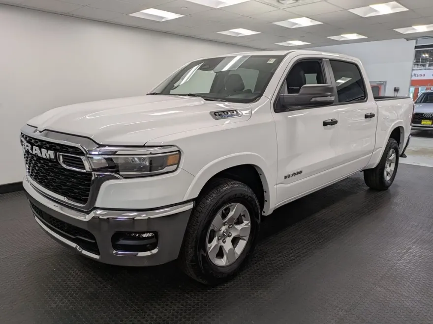 2025 Ram 1500 Lone Star photo 1