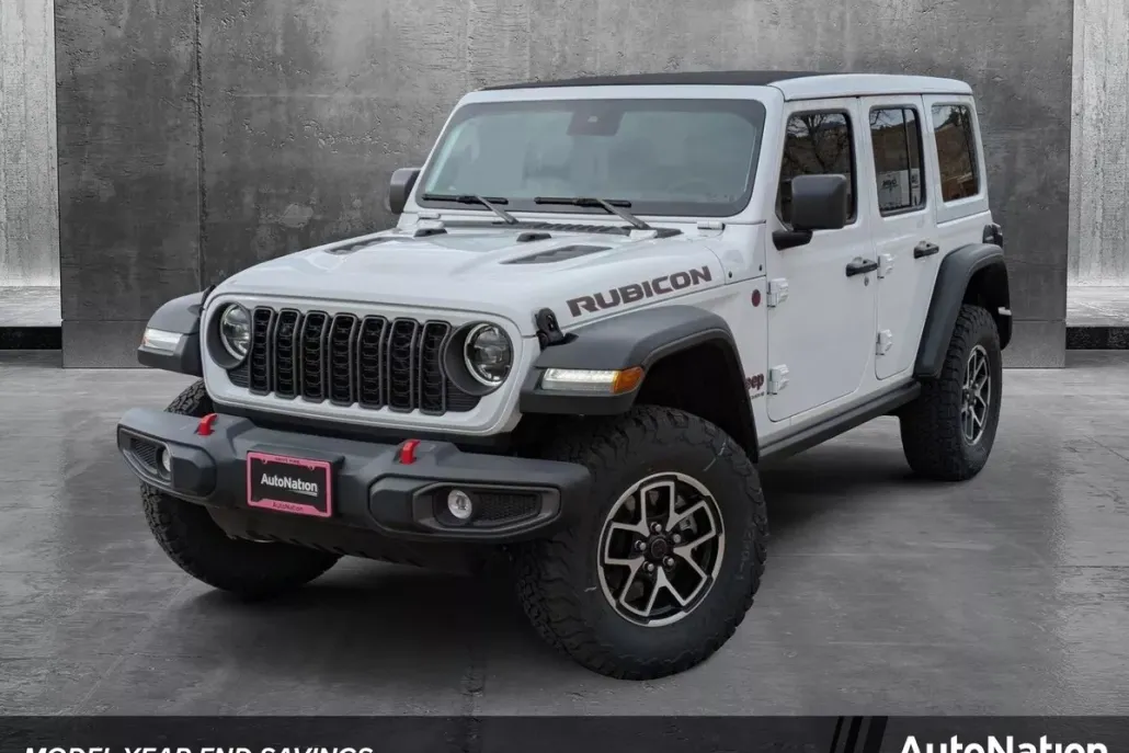 2024 Jeep Wrangler Rubicon Sport photo 1