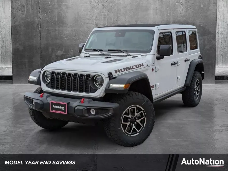 2024 Jeep Wrangler Rubicon Sport photo 1