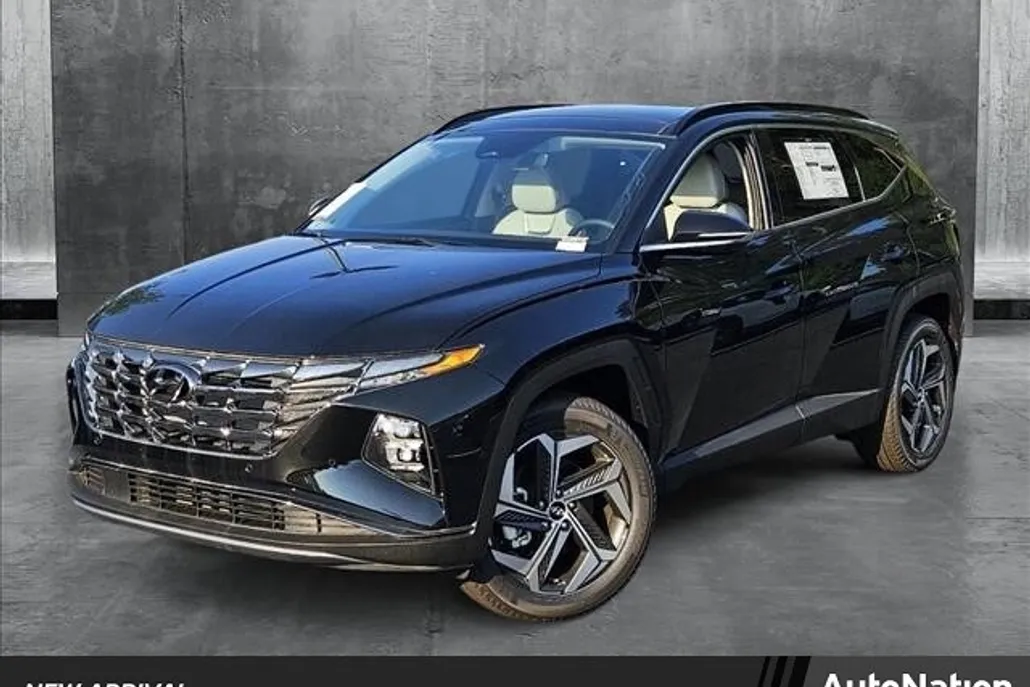 2024 Hyundai Tucson Limited Sport photo 1