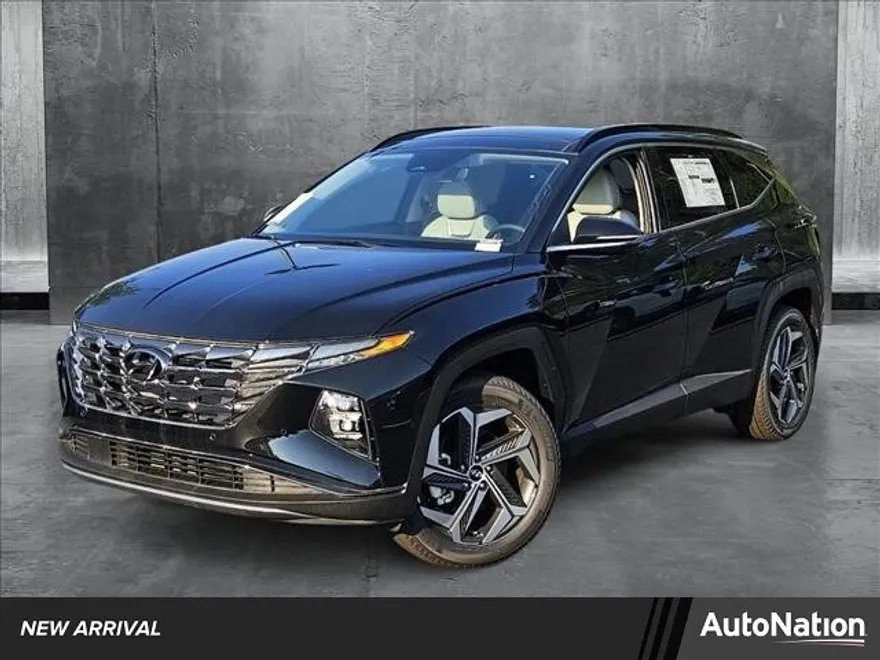 2024 Hyundai Tucson Limited Sport photo 1