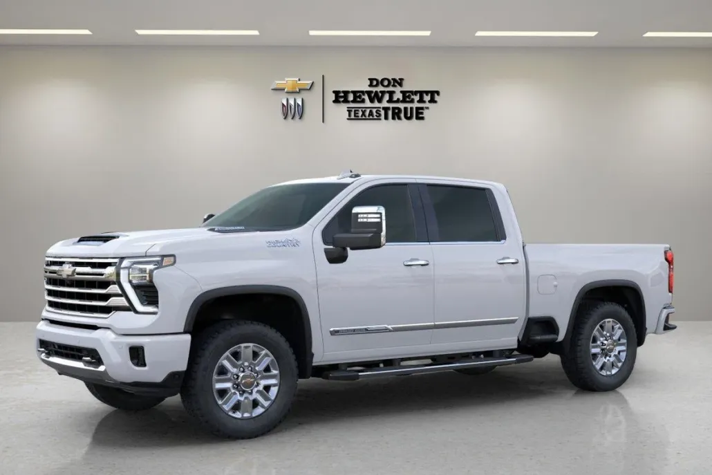2025 Chevrolet Silverado 2500HD High Country photo 1