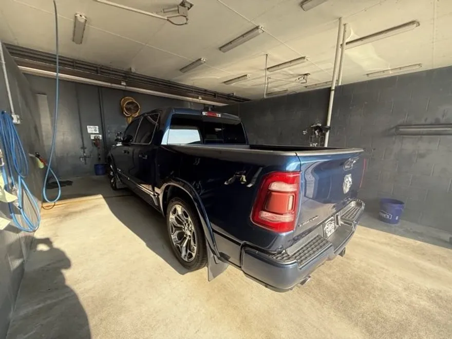 2020 Ram 1500 Limited photo 1
