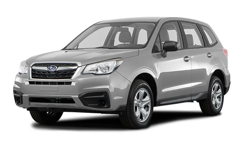2017 Subaru Forester 2.5i photo 1