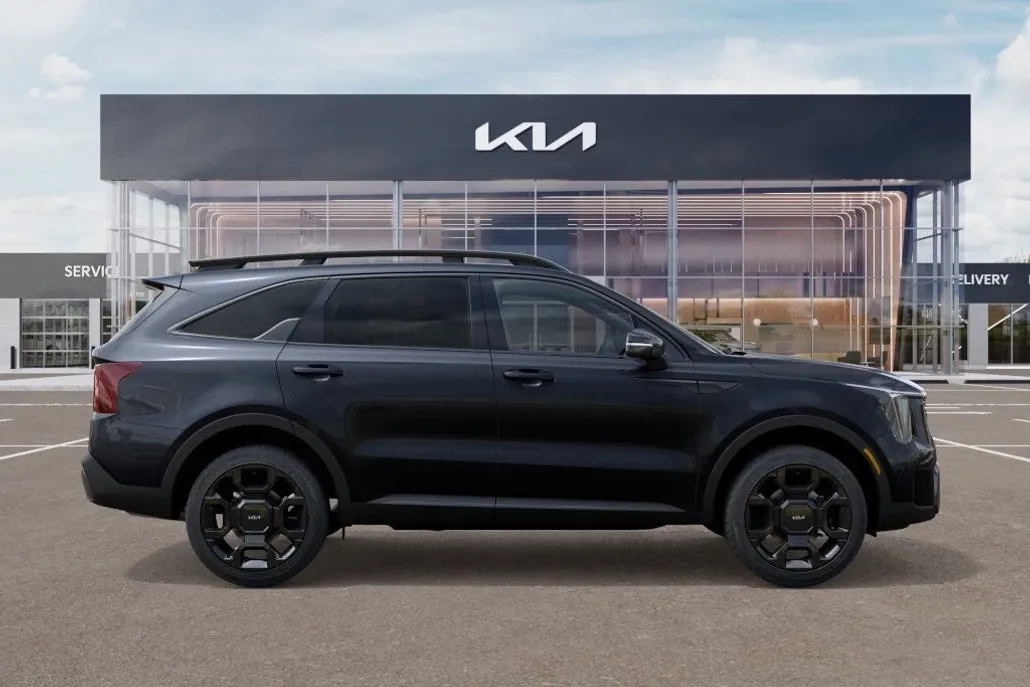 2026 Kia Sorento EX photo 1