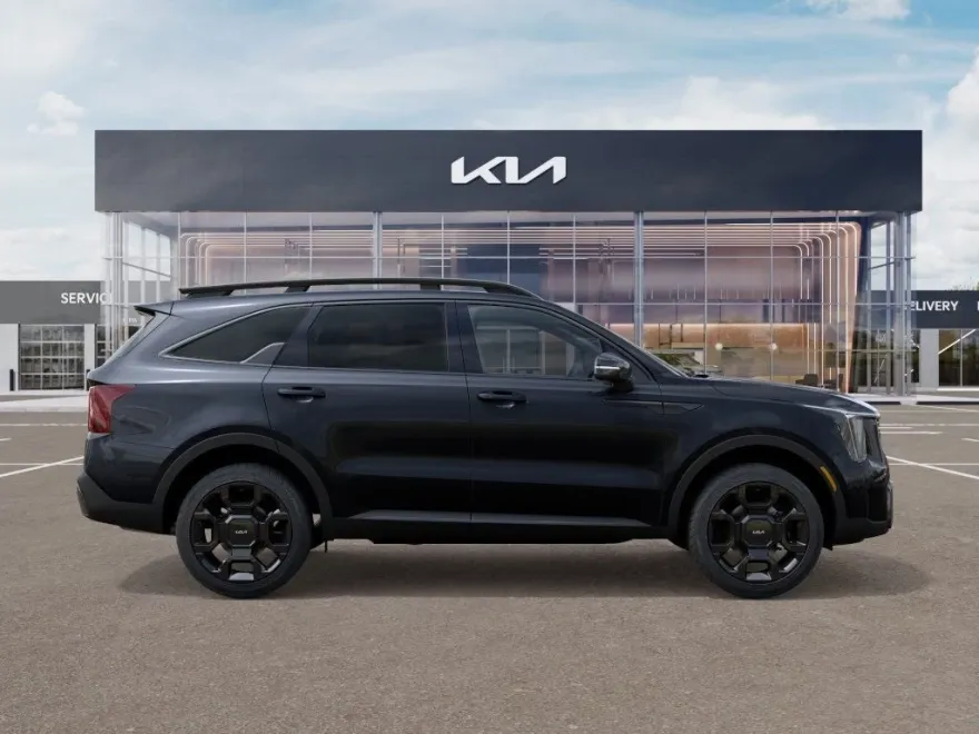 2026 Kia Sorento EX photo 1