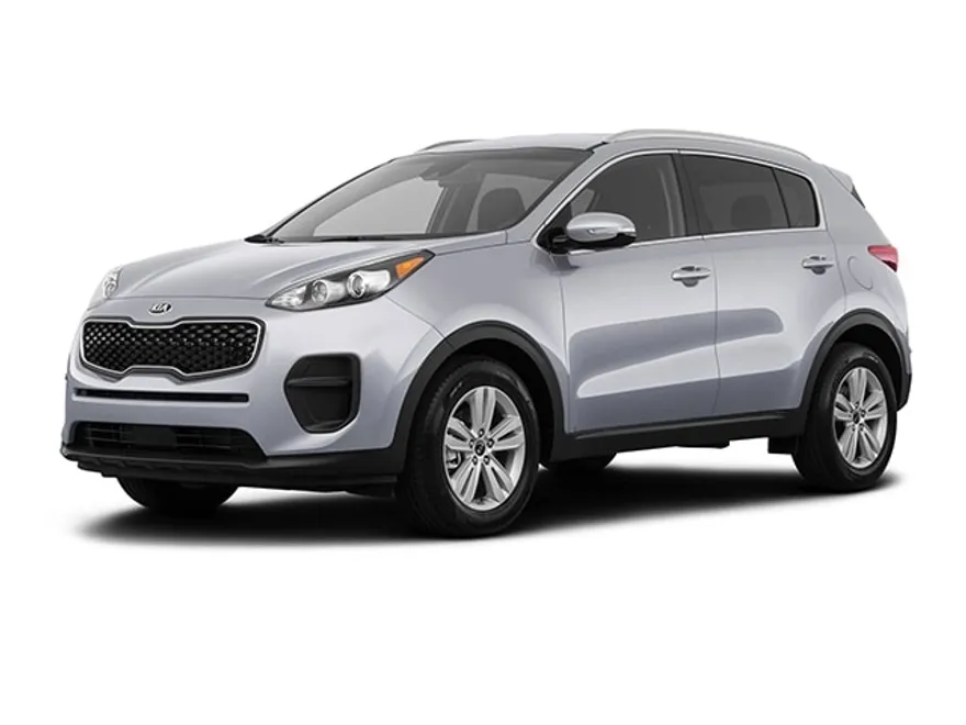 2019 Kia Sportage LX photo 1