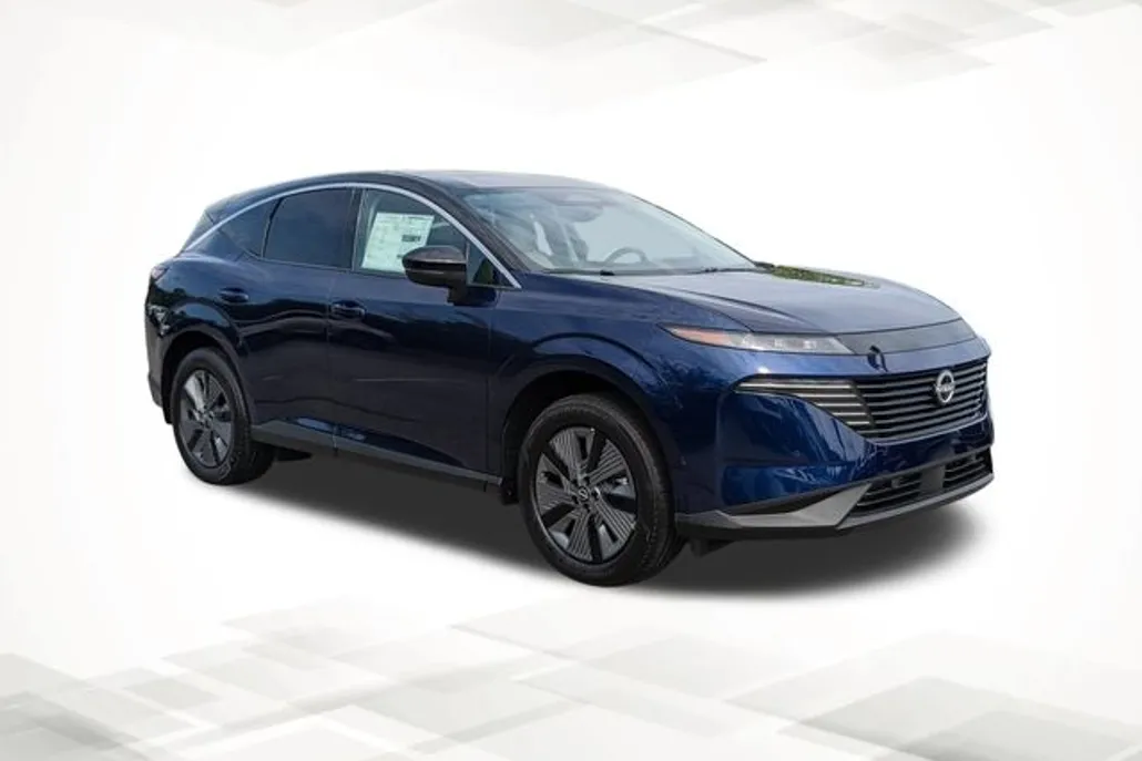 2025 Nissan Murano SL photo 1