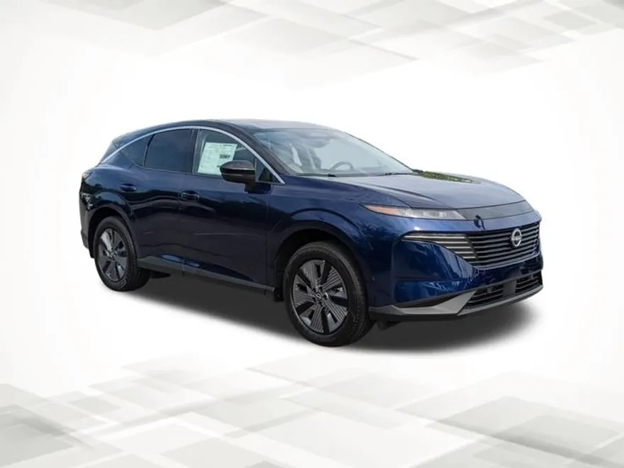 2025 Nissan Murano SL photo 1