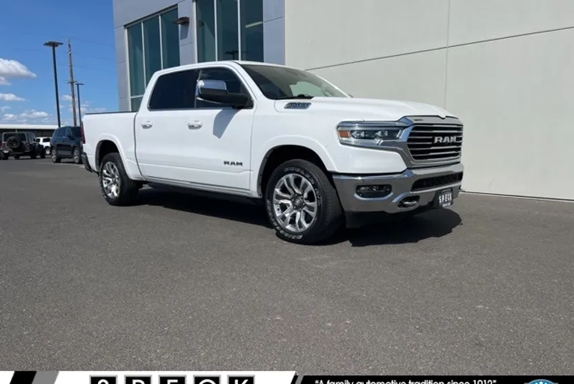 2023 Ram 1500 Laramie Longhorn photo 1