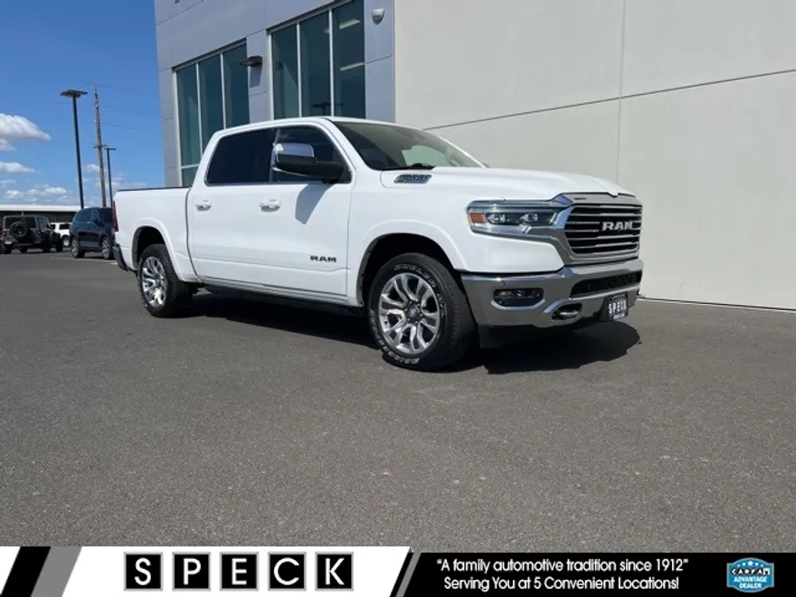 2023 Ram 1500 Laramie Longhorn photo 1