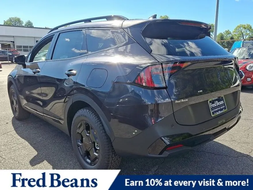 2026 Kia Sportage X-Pro Prestige photo 1