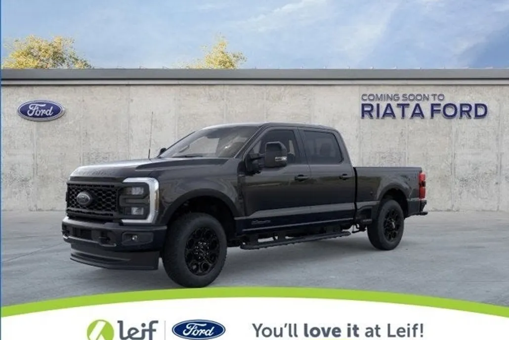 2026 Ford F-250 Lariat photo 1