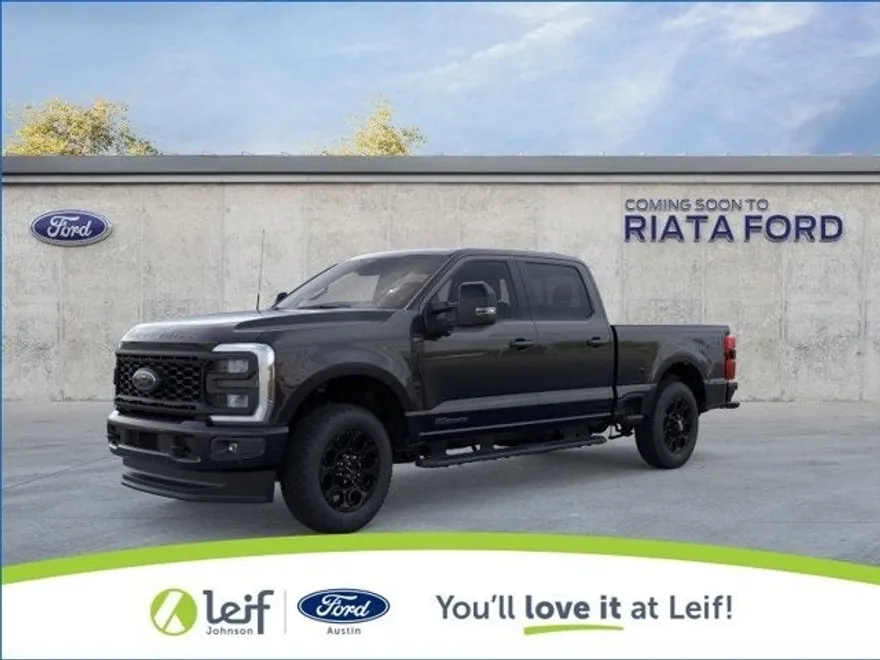 2026 Ford F-250 Lariat photo 1