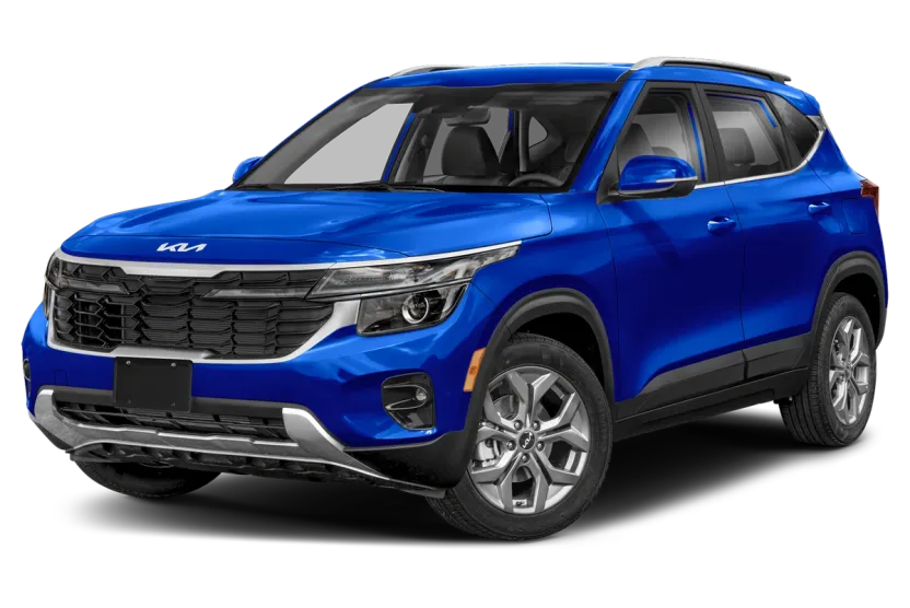 2025 Kia Seltos S photo 1