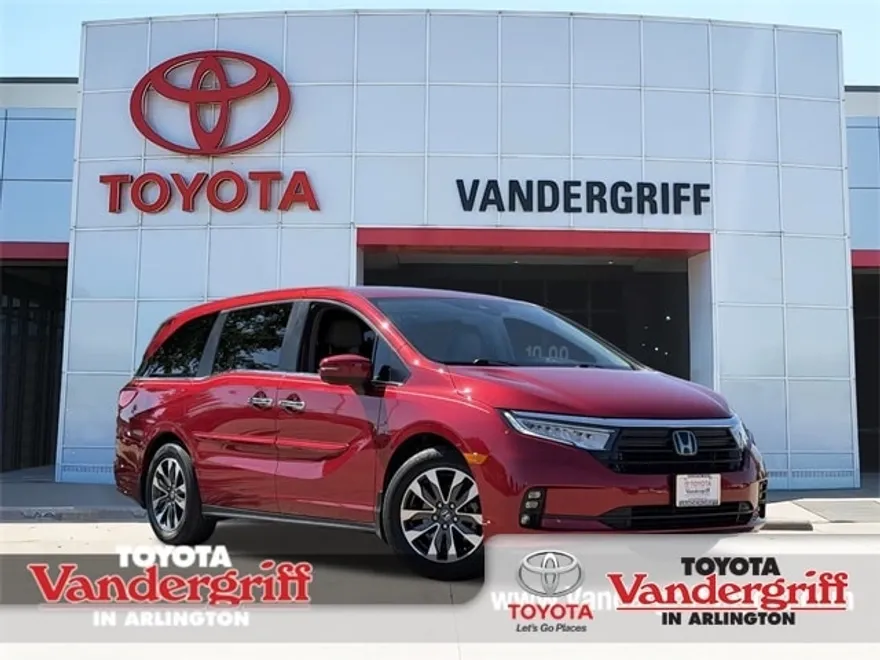2023 Honda Odyssey EX-L photo 1