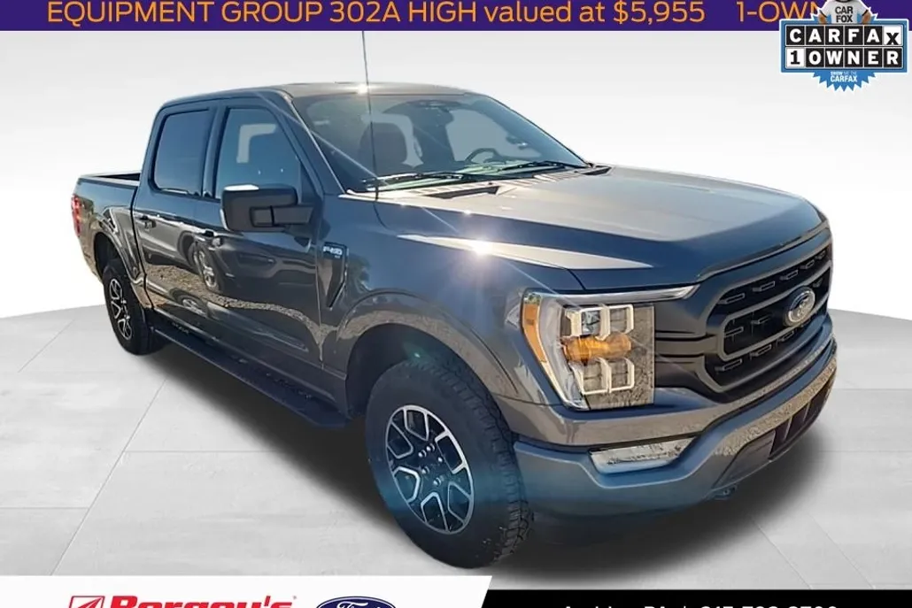 2023 Ford F-150 XLT photo 1