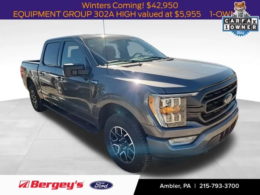 2023 Ford F-150 XLT photo 1